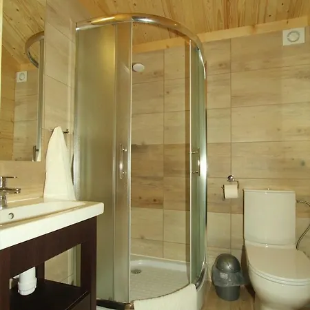 Eko W Osrodku Edukacji Ekologicznej W Krynicy Morskiej-piaski 公寓