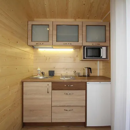 公寓 Eko W Osrodku Edukacji Ekologicznej W Krynicy Morskiej-piaski