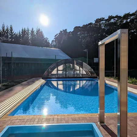 Eko W Osrodku Edukacji Ekologicznej W Krynicy Morskiej-piaski 库瑞尼卡慕斯卡