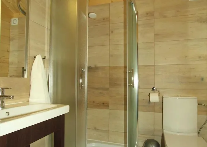 Eko W Osrodku Edukacji Ekologicznej W Krynicy Morskiej-piaski Apartment