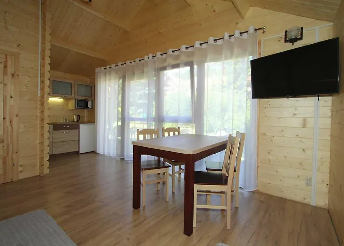 Apartment Eko W Osrodku Edukacji Ekologicznej W Krynicy Morskiej-piaski Krynica Morska