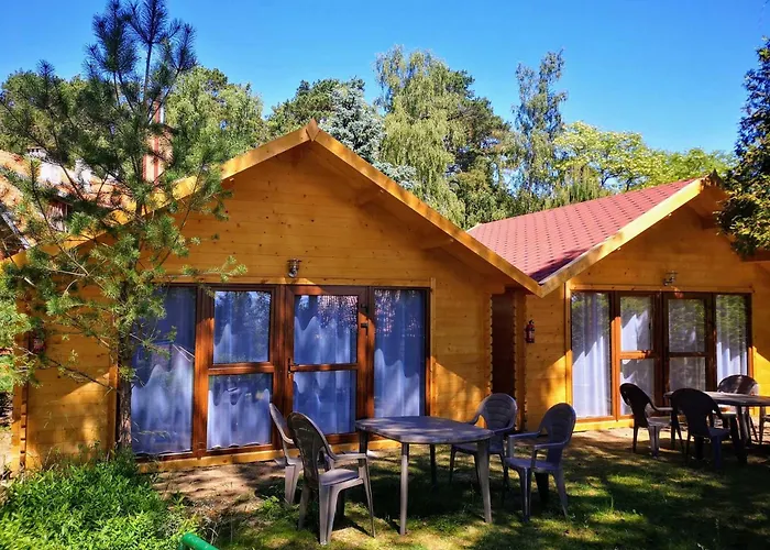 Eko W Osrodku Edukacji Ekologicznej W Krynicy Morskiej-piaski Apartment *