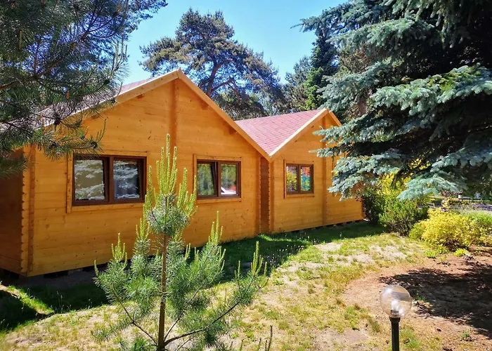 Eko W Osrodku Edukacji Ekologicznej W Krynicy Morskiej-piaski Apartment