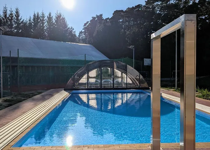 Eko W Osrodku Edukacji Ekologicznej W Krynicy Morskiej-piaski Krynica Morska