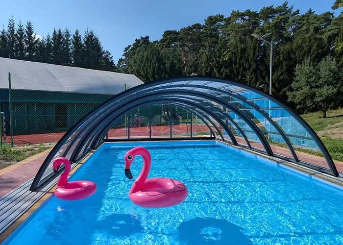 Eko W Osrodku Edukacji Ekologicznej W Krynicy Morskiej-piaski * Krynica Morska