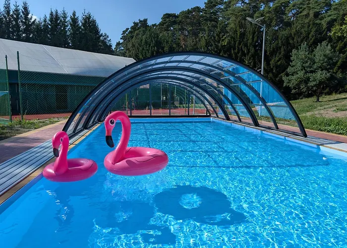 Apartment Eko W Osrodku Edukacji Ekologicznej W Krynicy Morskiej-piaski